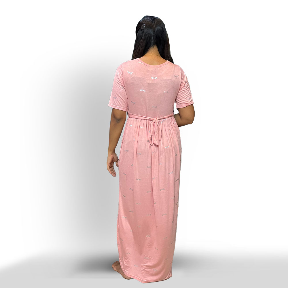 Zipless Maxi - Pink